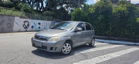CHEVROLET CORSA 1.4 MPFI PREMIUM 8V FLEX 4P MANUAL